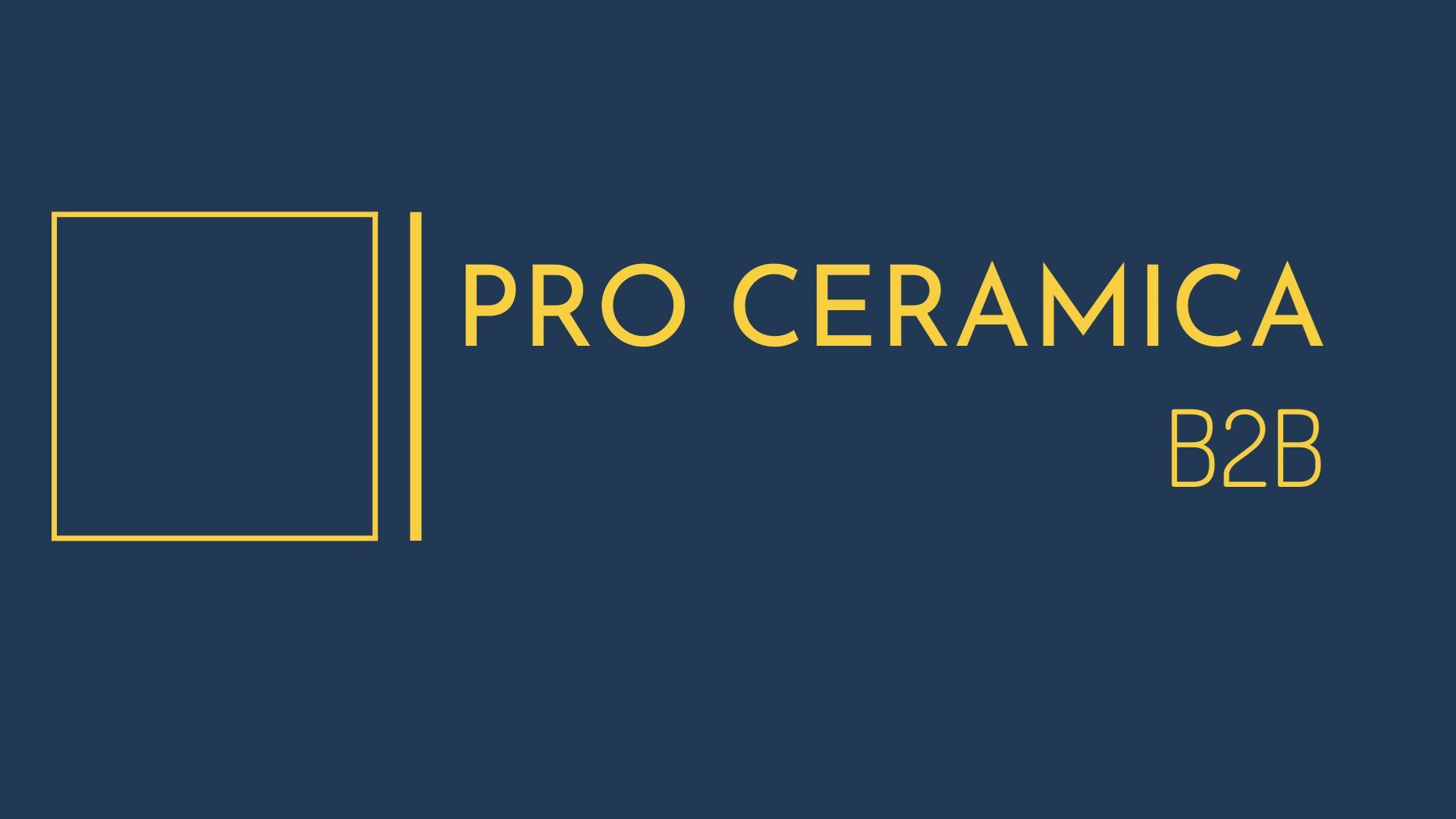 Proceramica B2B